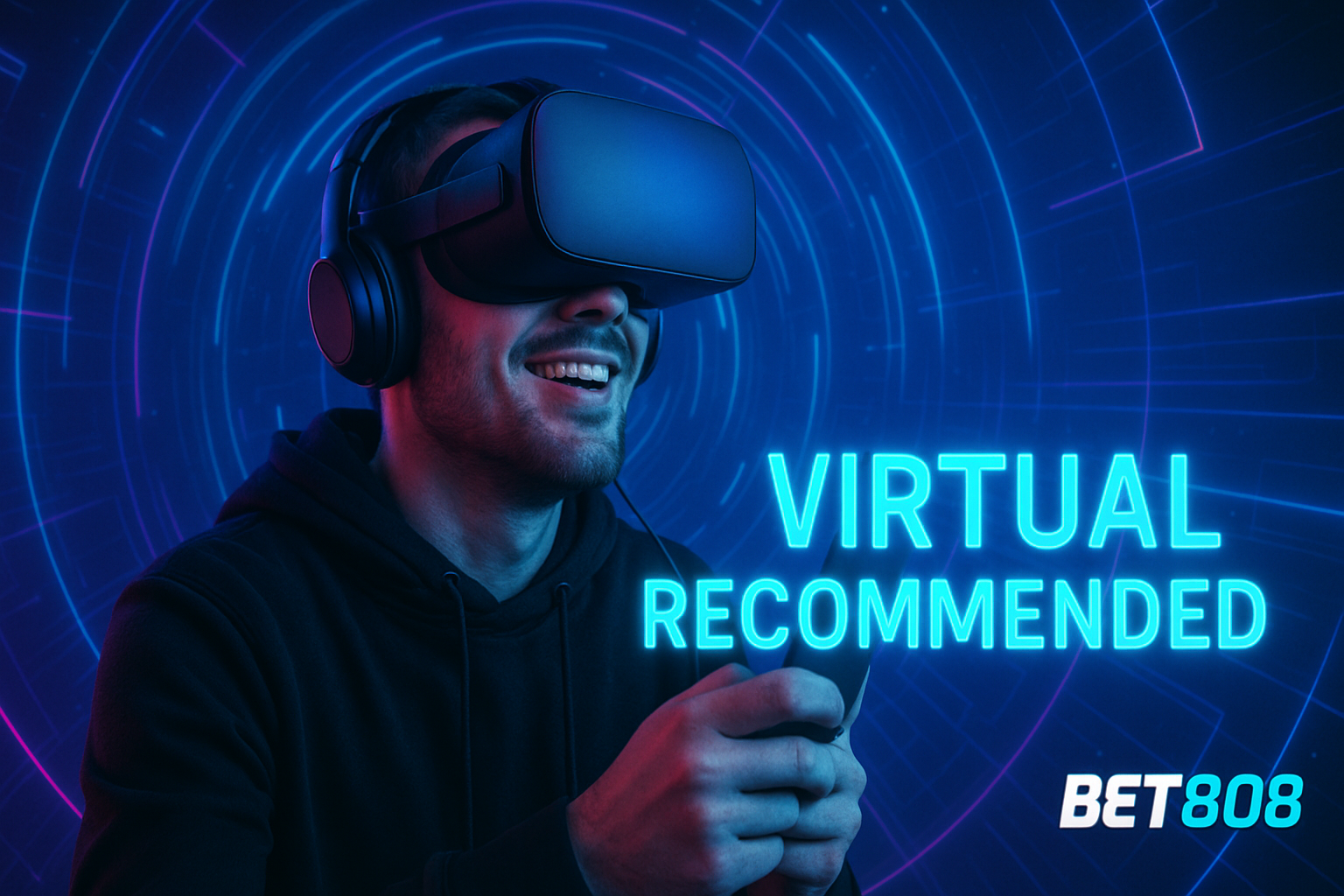 Bet808 & Bet 808 Dimensi Permainan Virtual Recommended
Bet808 & Bet 808 Dimensi Permainan Virtual Recommended